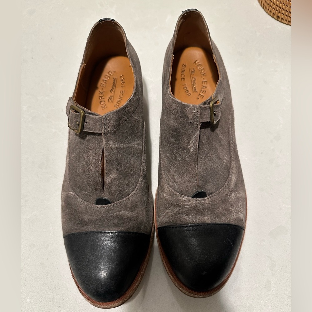 Kork-ease excellent condition Niseda loafers size 9 1/2